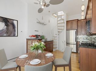 172 Bunker Hill St #4, Charlestown, MA 02129