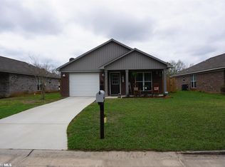 16116 Alabama Ave, Silverhill, AL 36576