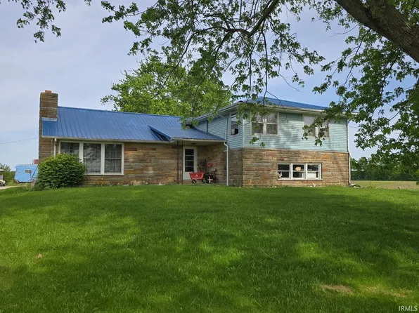 10407 S 300 E, Warren, IN 46792
