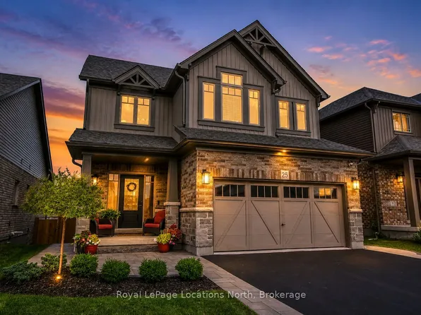25 Maidens Cres, Collingwood, ON L9Y 3B7