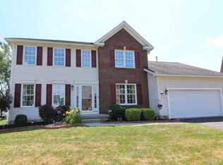 72 S Parrish Ct, Amherst, NY 14228