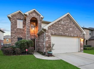 10414 Whisper Bluff Dr, Humble, TX 77396