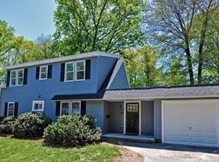 38 Pilgrim Rd, Natick, MA 01760