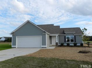 265 Denning Farms Ln, Benson, NC 27504