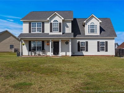 5838 Cornfield Ave, Fayetteville, NC, 28314