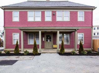146 Grove St APT 1, Providence, RI 02909