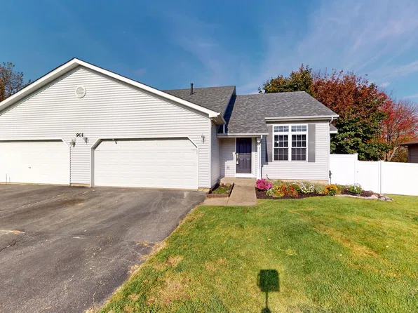 901B Harvest Trl, Yorkville, IL 60560