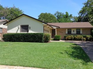 1233 McDonald Dr, Garland, TX 75041