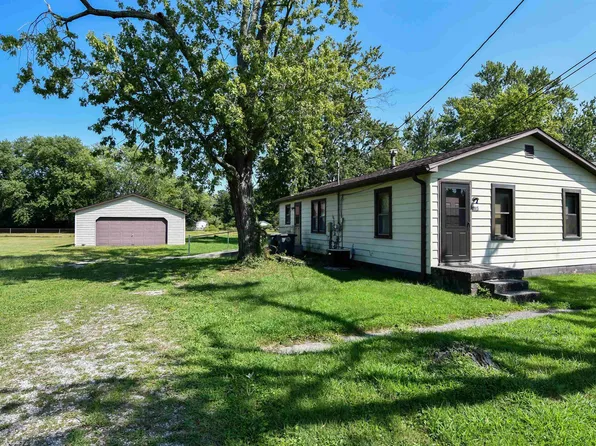 3915 Evergreen Ave, Evansville, IN 47711