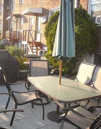 yard