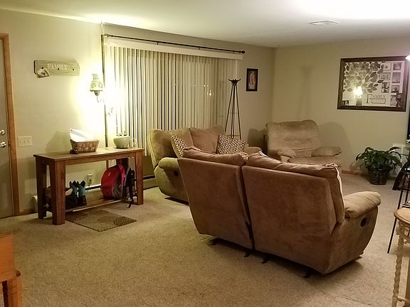 upstairs living room