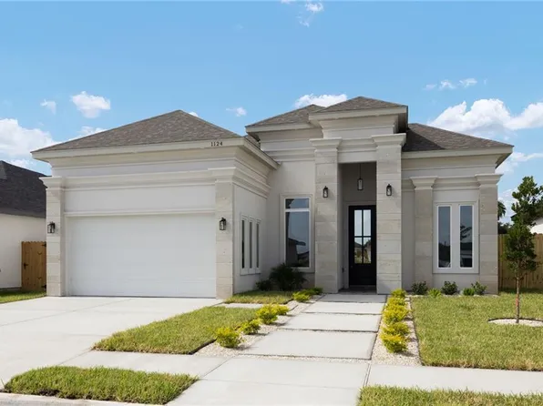 1124 E Acacia Dr, San Juan, TX 78589