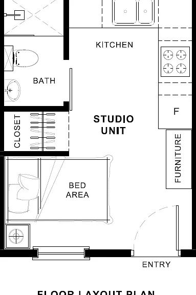 Studios on Van Buren — Photo 15