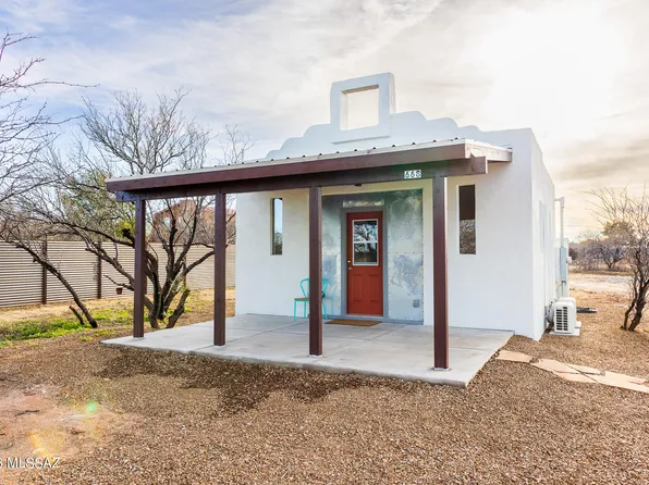 668 N Cherokee Trl, Benson, AZ 85602