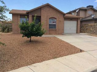 4005 Tierra Morena Dr, El Paso, TX 79938