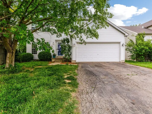 6582 Cloverlawn Cir, Canal Winchester, OH 43110