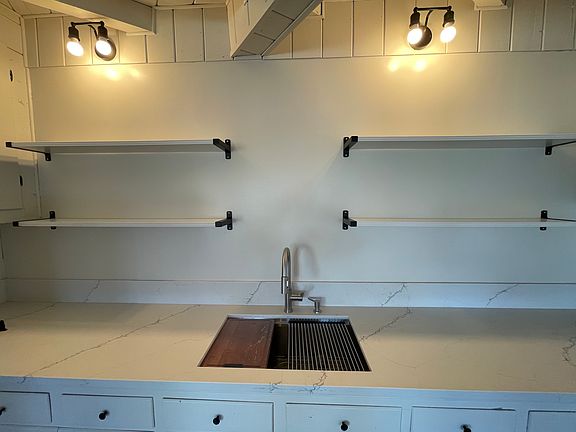Granite countertop