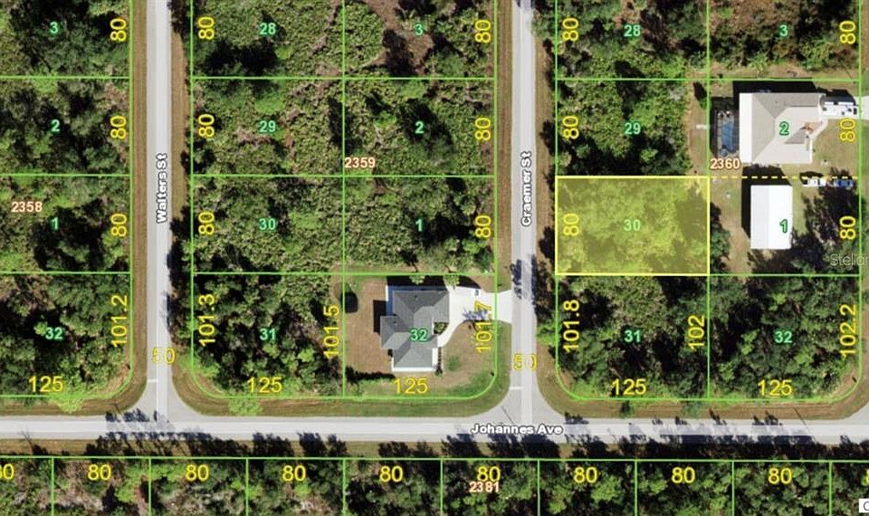 1st image of 358 CRAEMER STREET LOT 30