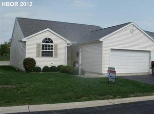 1144 Countryside Dr, Findlay, OH 45840