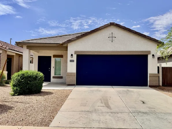 35433 W SAN ALVAREZ Avenue, Maricopa, AZ 85138