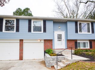 1110 Kingsbury Rd, Owings Mills, MD 21117