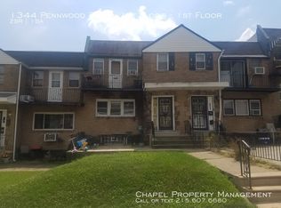 1344 Pennwood Rd FLOOR 1, Philadelphia, PA 19151