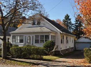 21 Pilgrim Rd, Milton, MA 02186