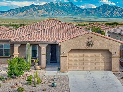 878 N Camino Colina Del Pino, Green Valley, AZ, 85614