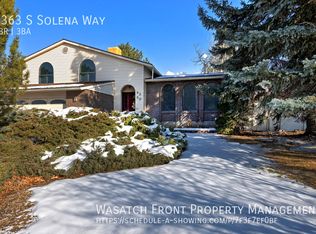9363 S Solena Way, Sandy, UT 84093