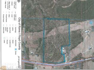 1967 Fosters Mill Rd SW, Rome, GA 30161
