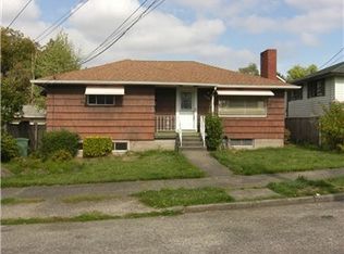 4208 S Bateman St, Seattle, WA 98118