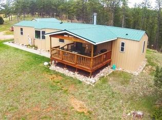 27346 Memorial Rd, Hot Springs, SD 57747