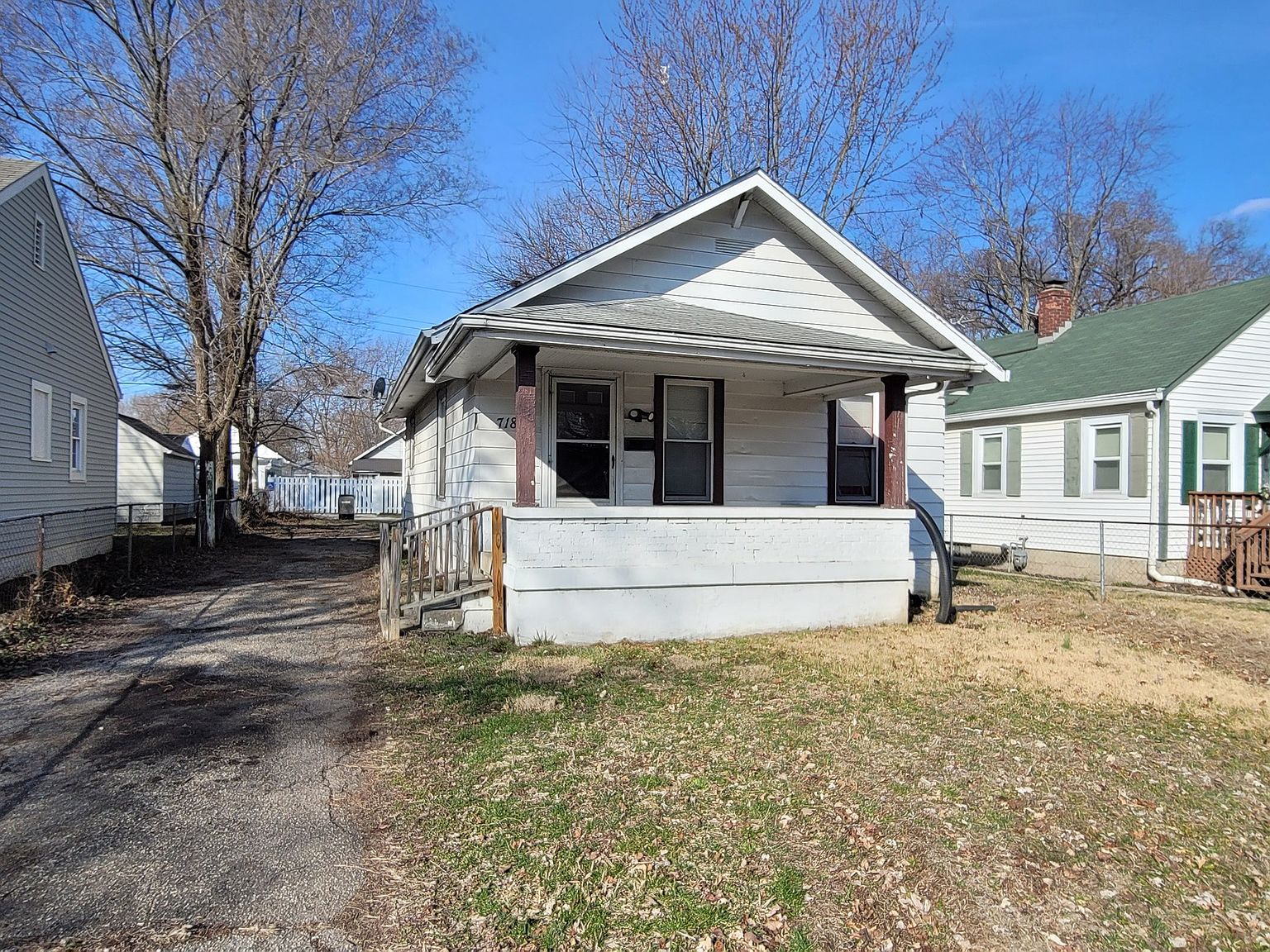 718 N Exeter Ave, Indianapolis, IN 46222 Zillow