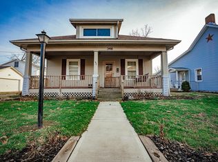 346 Arch St, Chillicothe, OH