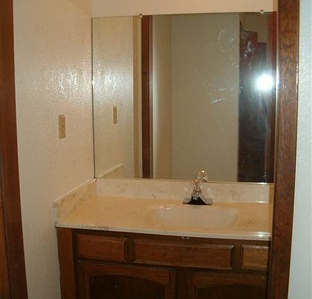 Master Bath Vanity