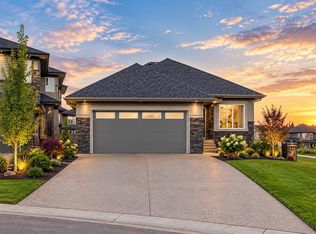 6645 Crawford Lndg SW, Edmonton, AB T6W 4L5