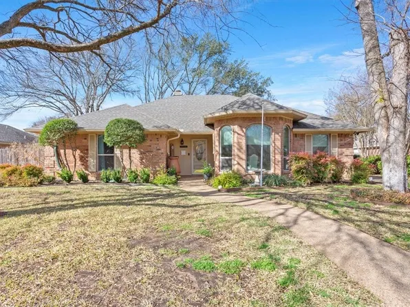 1305 Mesa Verde Dr, Woodway, TX 76712