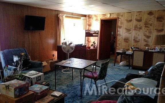 This is a view of the living room.