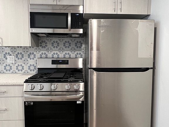 New appliances