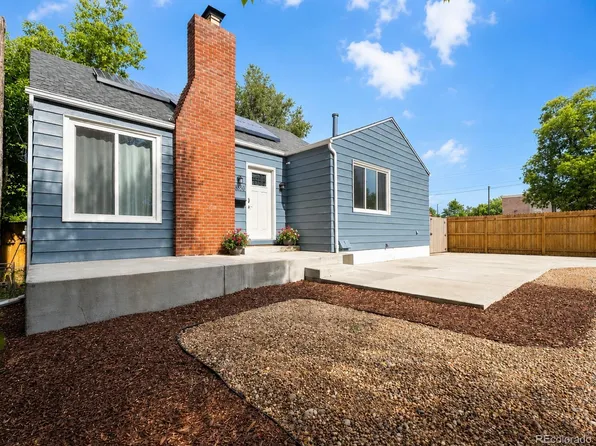 3850 Harlan Street, Wheat Ridge, CO 80033