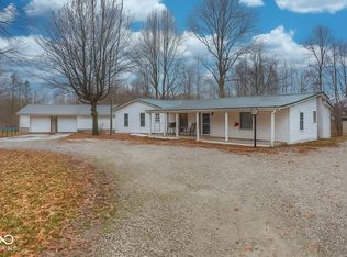 8230 W Pocket Hollow Rd, Gosport, IN 47433