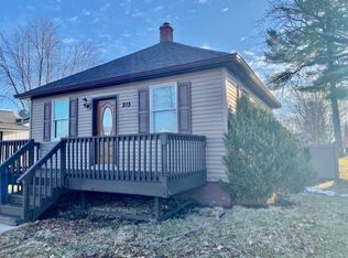 215 S Hennepin Ave, Ladd, IL 61329