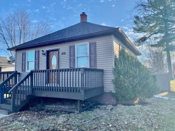 215 S Hennepin Ave, Ladd, IL 61329