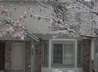 999 N Independence Ave, Provo, UT 84604