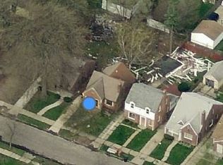 9619 Balfour Rd, Detroit, MI 48224