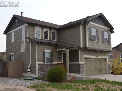4899 Turning Leaf Way, Colorado Springs, CO, 80922