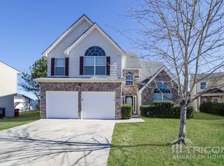 2372 Creel Rd, Atlanta, GA 30349