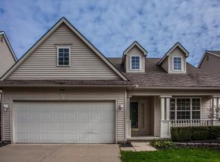 3461 Ashburnam Rd, Ann Arbor, MI 48105