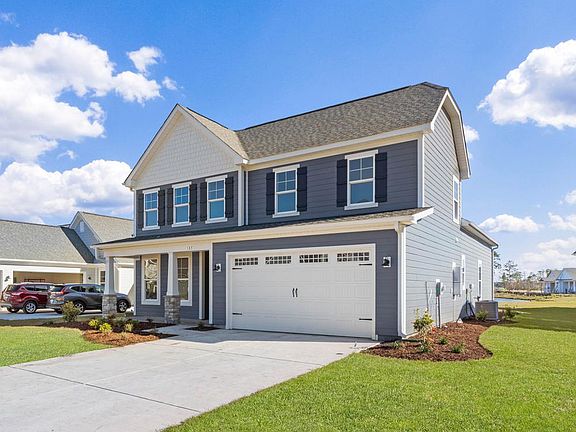 Actual Photo of Home