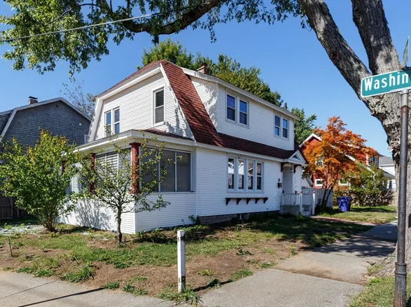 52 Eldridge St, Springfield, MA 01108